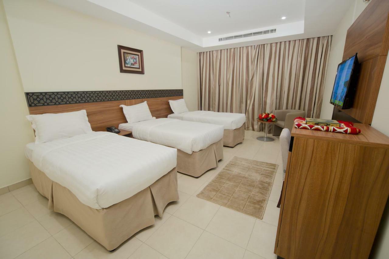 Meezab Al Sabiq Hotel Meca Exterior foto