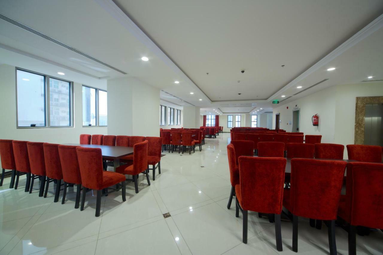 Meezab Al Sabiq Hotel Meca Exterior foto