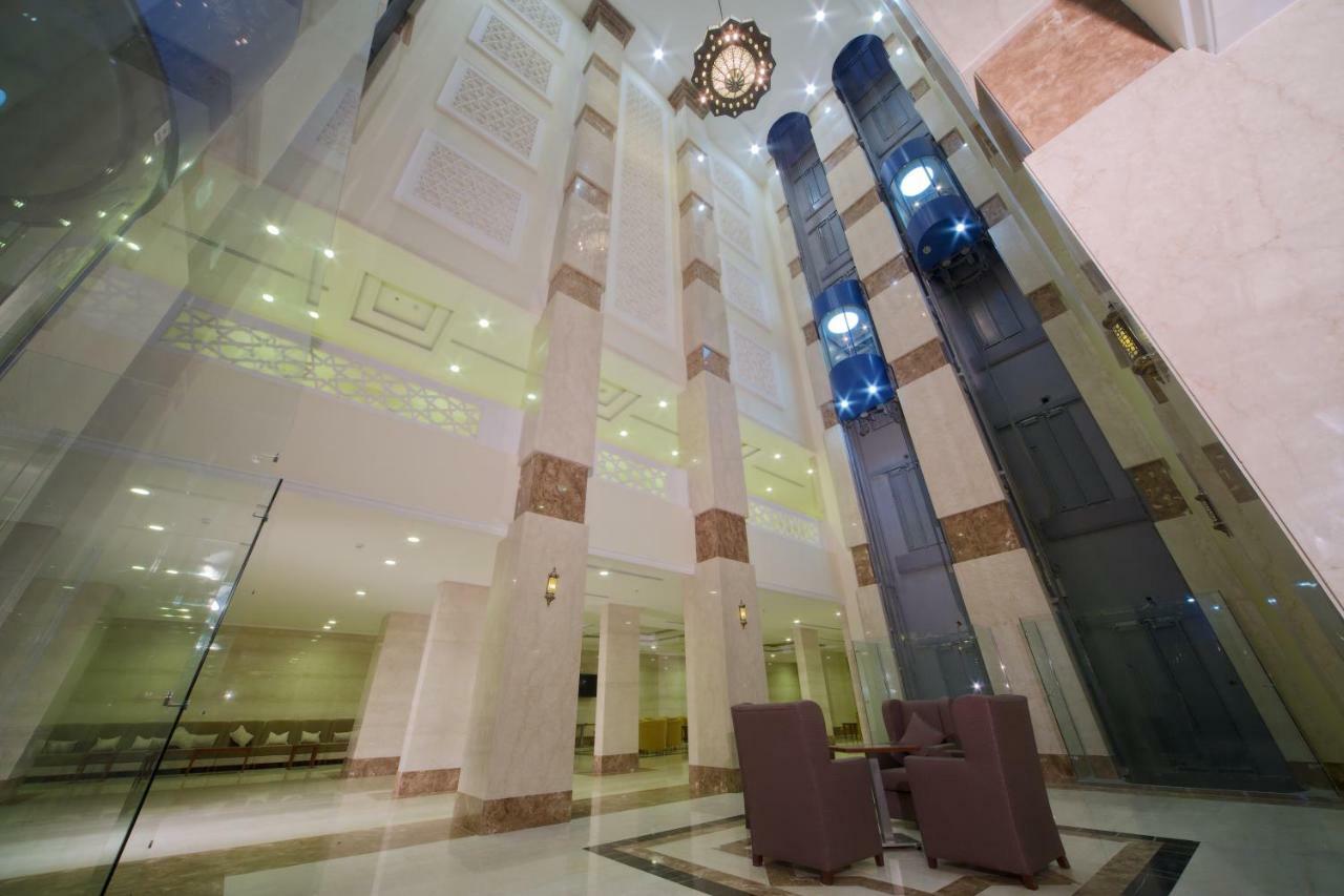 Meezab Al Sabiq Hotel Meca Exterior foto
