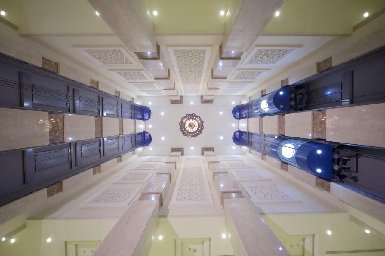 Meezab Al Sabiq Hotel Meca Exterior foto