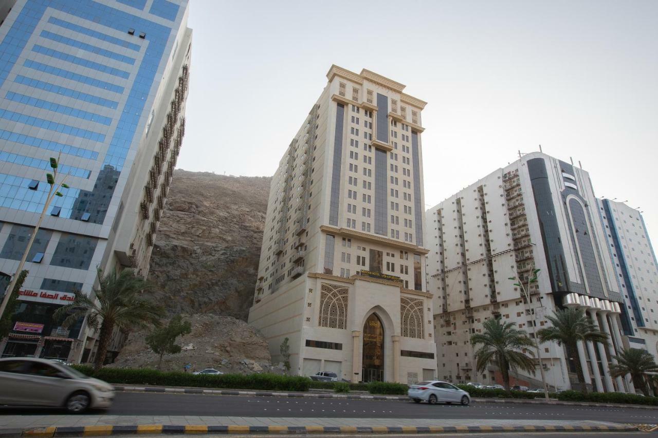 Meezab Al Sabiq Hotel Meca Exterior foto